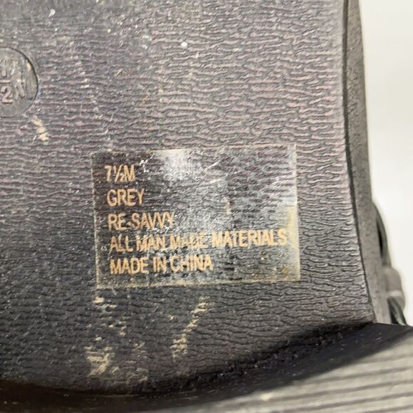 Relativity fall boots  - Picture 7 of 9